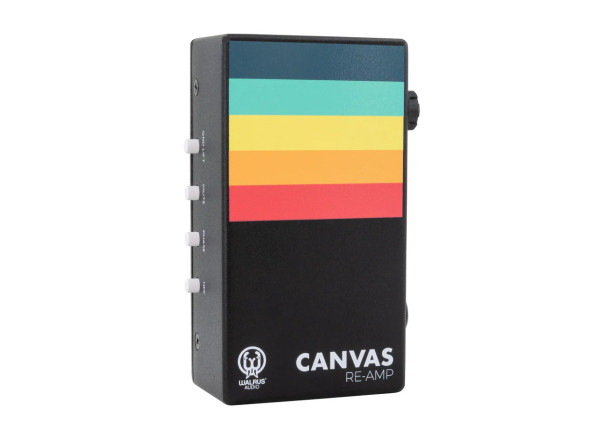 Walrus Audio Canvas Re-Amp Walrus Audio Canvas Re-Amp